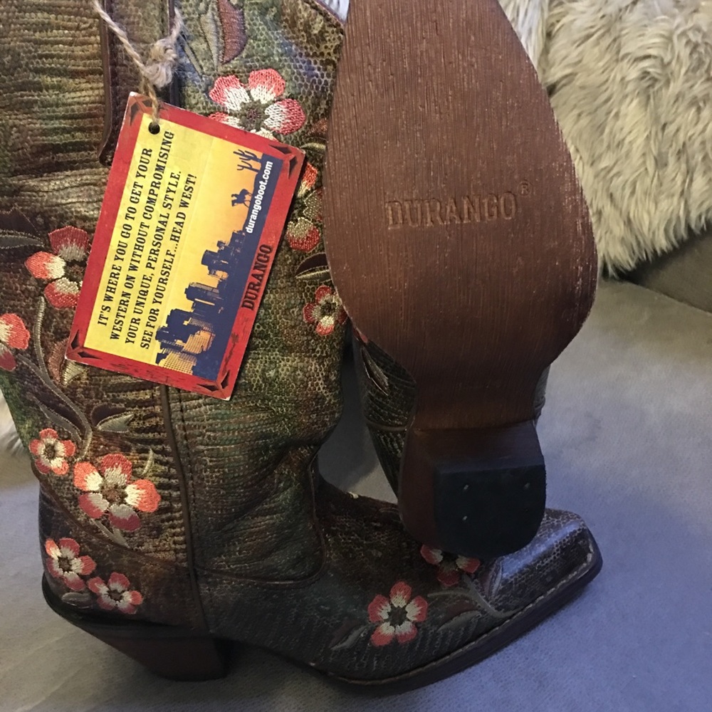 Durango boots